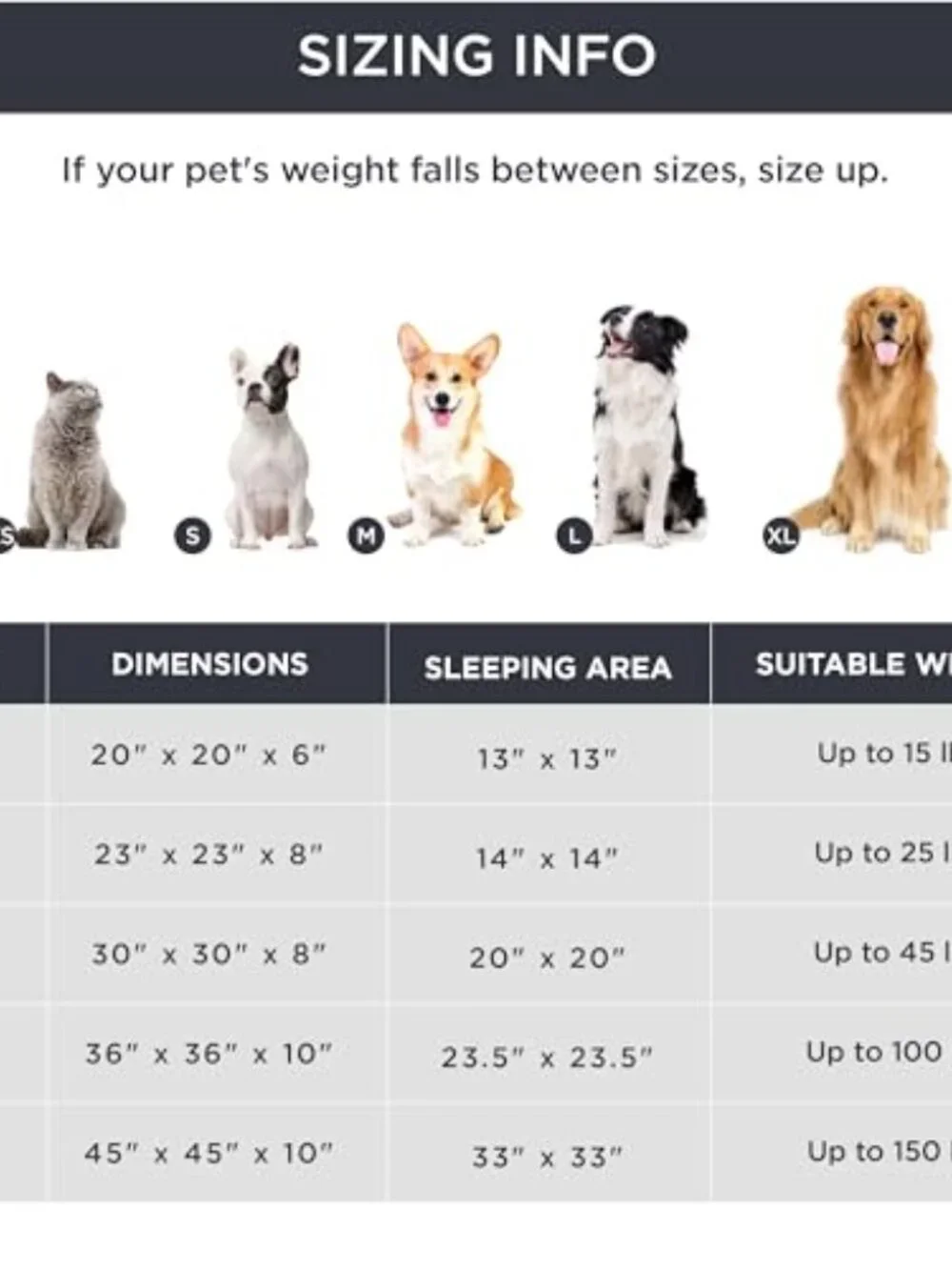 New Calming Dog Bed for Medium Dogs - Donut Washable Medium Pet Bed, 30 inches